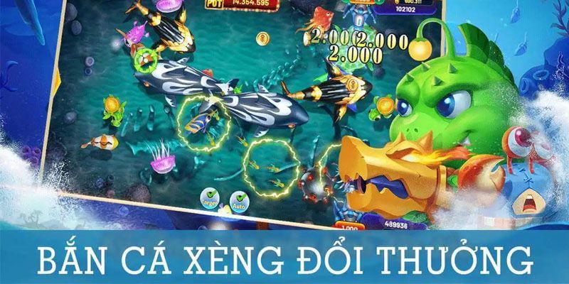 Giới thiệu bắn cá xèng