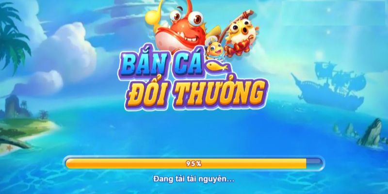 Giới thiệu game bắn cá đổi thưởng