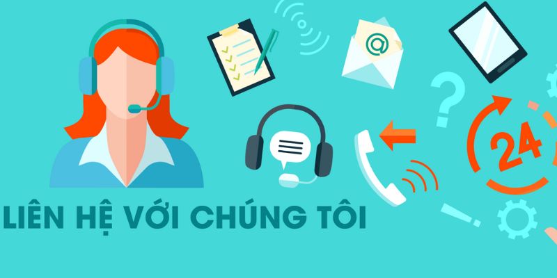 Cách liên hệ 123B nhanh chóng dành cho tất cả mọi người